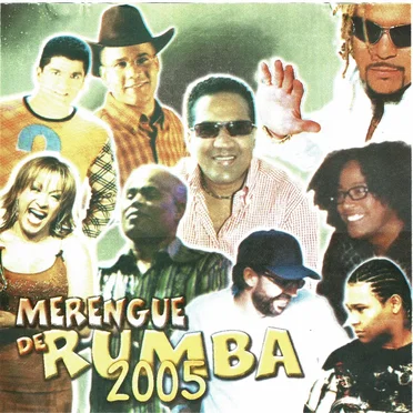 Merengue de rumba 2005 by Various Artists - album cover