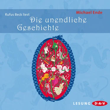 Die unendliche Geschichte by Michael Ende - album cover