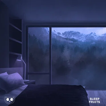 Sleep Rain, Vol. 1 by Sleep Fruits Music - album cover