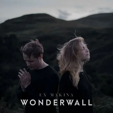 Wonderwall by Ex Makina - album cover