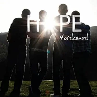 Hope by 4ordained - album cover