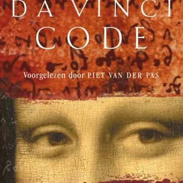 De Da Vinci Code by Dan Brown - album cover