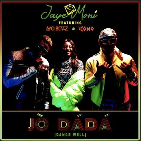 Jo Dada (Dance Well)