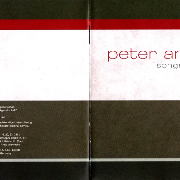 Songs & Arias (100th Anniversary Edition)