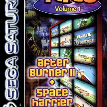 Sega Ages, Volume 1
