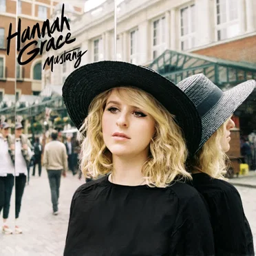 Mustang by Hannah Grace - album cover