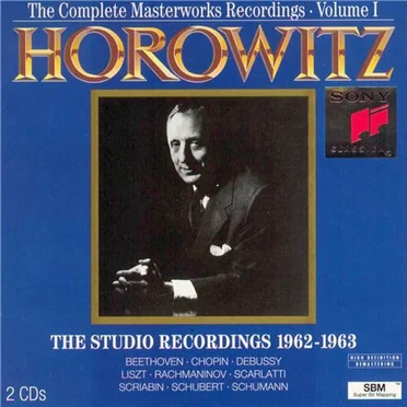 The Complete Masterworks Recordings, Volume 1: The Studio Recordings 1962-63