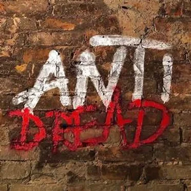 Anti Dread by Anti Dread - album cover