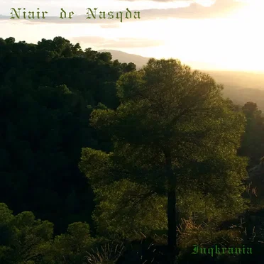 Inqkrania by Niair de Nasqda - album cover