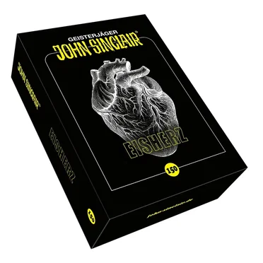 Geisterjäger John Sinclair Folge 150: Eisherz