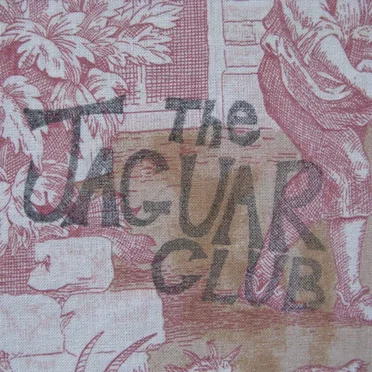 Sleepwalking/Blood Pressure by The Jaguar Club - album cover