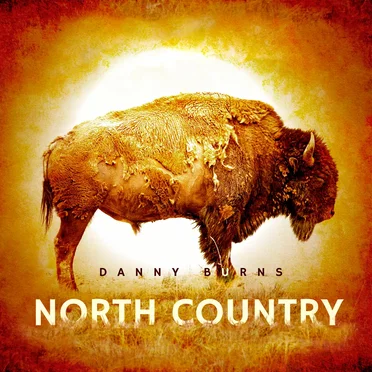 North Country by Danny Burns - album cover