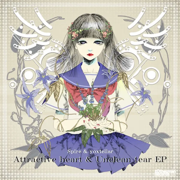 Attractive heart & Unclean tear EP