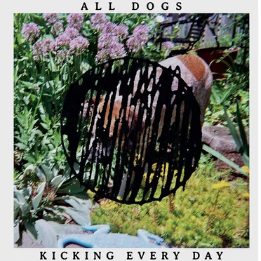 Kicking Every Day by All Dogs - album cover