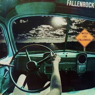 Watch for Fallenrock by Fallenrock - album cover
