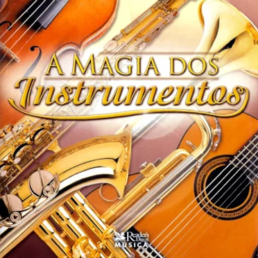 A Magia dos Instrumentos by Various Artists - album cover
