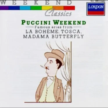 Puccini Weekend: Famour Arias from La bohème, Tosca, Madama Butterfly