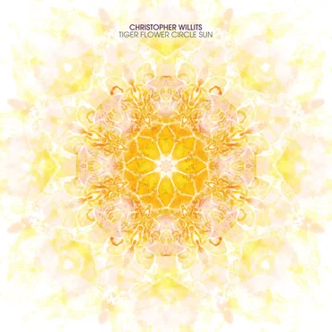 Tiger Flower Circle Sun