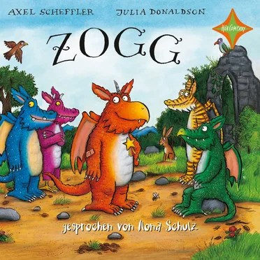 Zogg / Tommi Tatze by Axel Scheffler - album cover