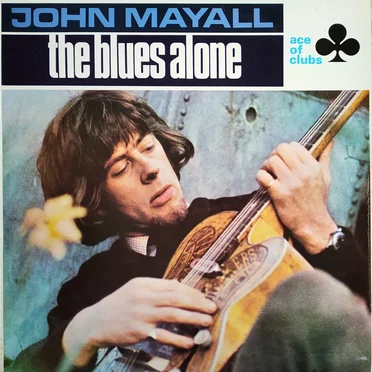 The Blues Alone