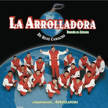 Simplemente… Arrolladora