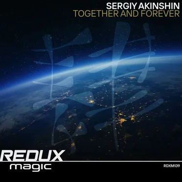 Together and Forever by Sergiy Akinshin - album cover