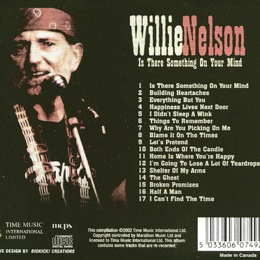 Is There Something on Your Mind