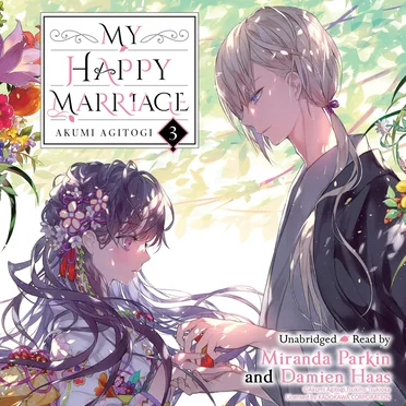 My Happy Marriage 3 by Akumi Agitogi - album cover
