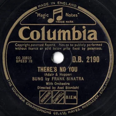 There's No You / Cradle Song