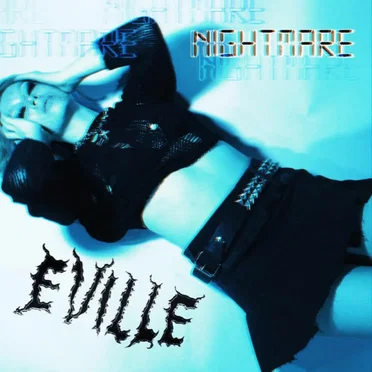Nightmare by Eville - album cover