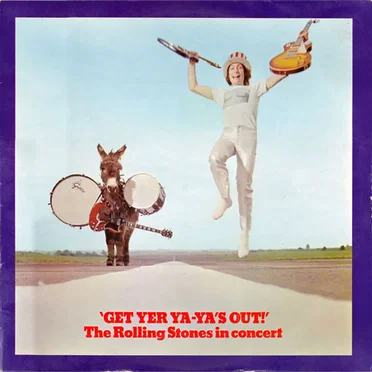 Get Yer Ya‐Ya’s Out! The Rolling Stones in Concert