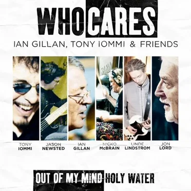 Out of My Mind / Holy Water by WhoCares - album cover