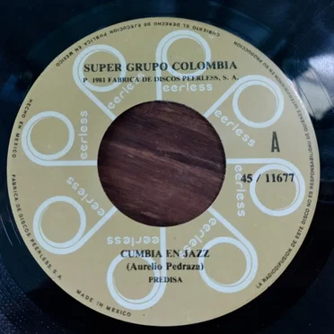 Cumbia popular / Cumbia en jazz