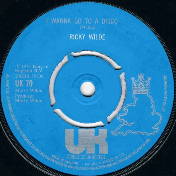 I Wanna Go to a Disco