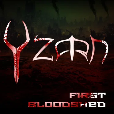First Bloodshed by Yzarn - album cover