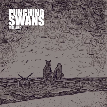 Mollusc by Punching Swans - album cover