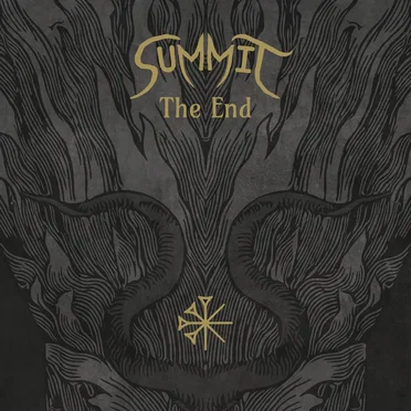 The End by Summit - album cover