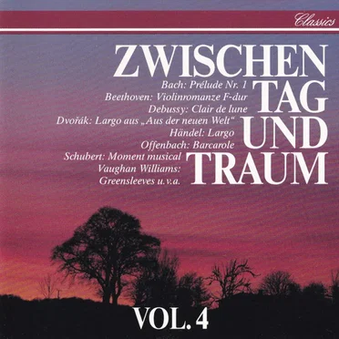Zwischen Tag und Traum, Volume 4 by Various Artists - album cover