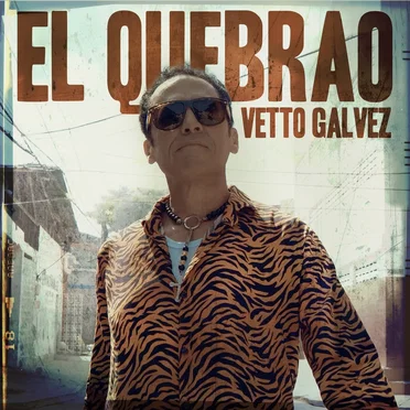 El quebrao by Vetto Gálvez - album cover