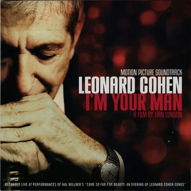 Leonard Cohen: I’m Your Man: Motion Picture Soundtrack by Various Artists - album cover