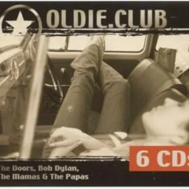 Oldie Club by Various Artists - album cover