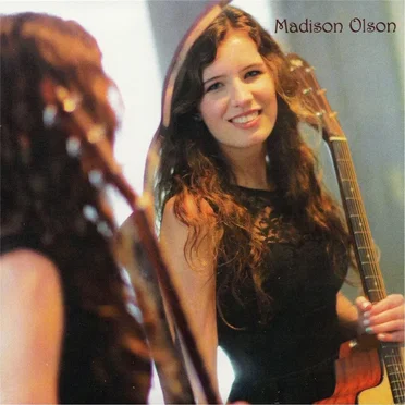 Bass Drum by Madison Olson - album cover