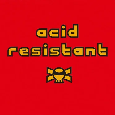 Acid Resistant by Various Artists - album cover