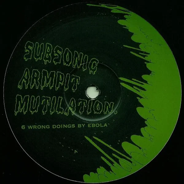 Subsonic Armpit Mutilation