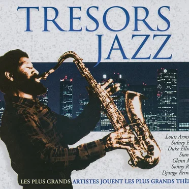 Tresors Jazz by Various Artists - album cover