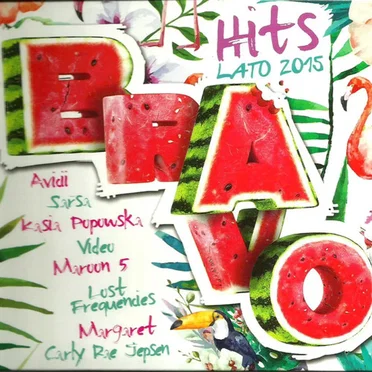 Bravo Hits Lato 2015 by Various Artists - album cover