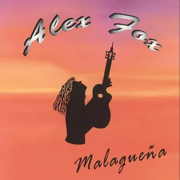 Malaguena by Alex Fox - album cover