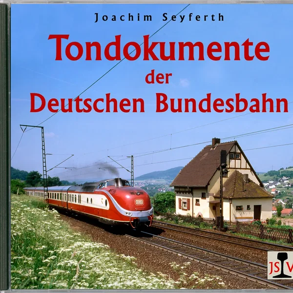 Tondokumente der Deutschen Bundesbahn
