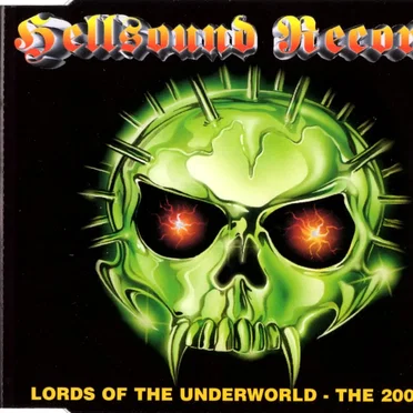 The 200 E.P. by Lords of the Underworld - album cover