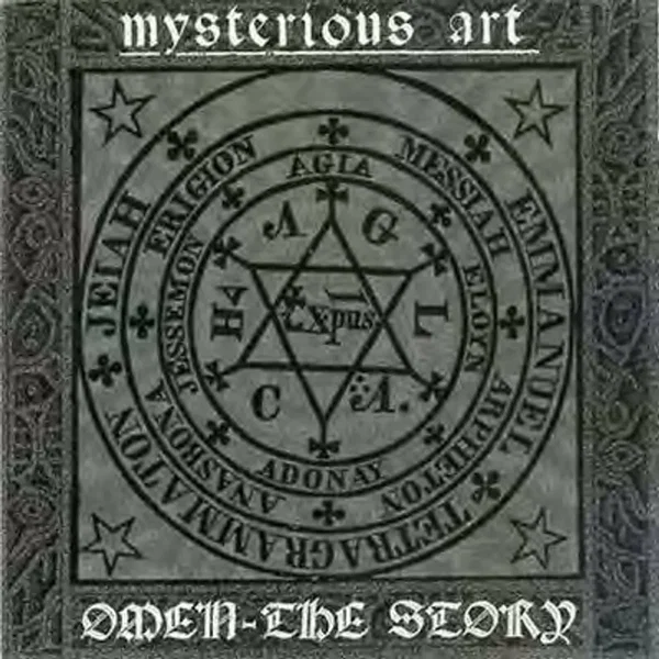 Omen - The Story